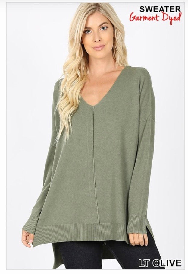 Oh So Comfy Tunic