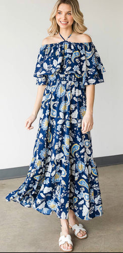 The Victoria Maxi Dress