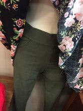“Olive” the Other Jeggings