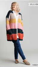Cardigan of Many Colors