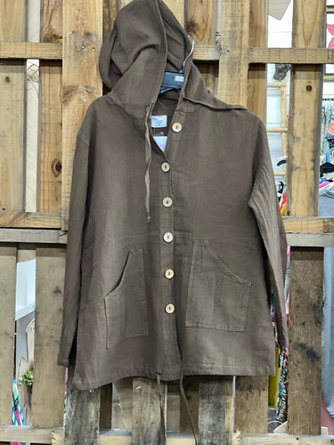Sherry Jacket