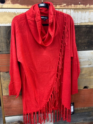 Melanie Cowl Neck Top