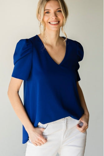 Pure Simplicity Top