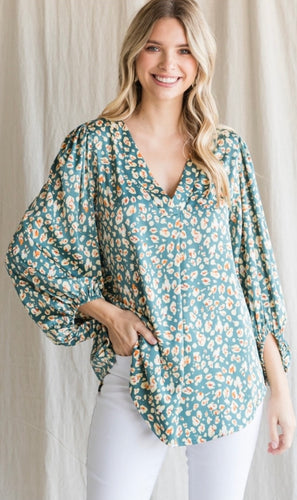 Royal Safari Top