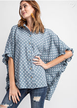 Seeing Spots Tunic