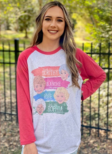 Live like a Golden Girl