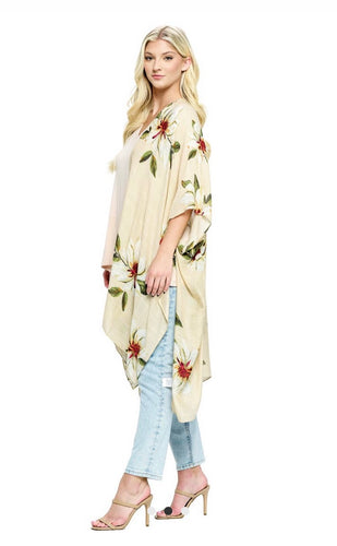 Mississippi Summer Kimono