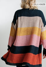 Cardigan of Many Colors