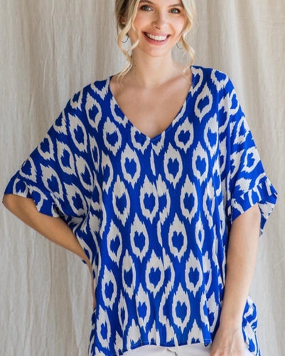 Miss Independent Top