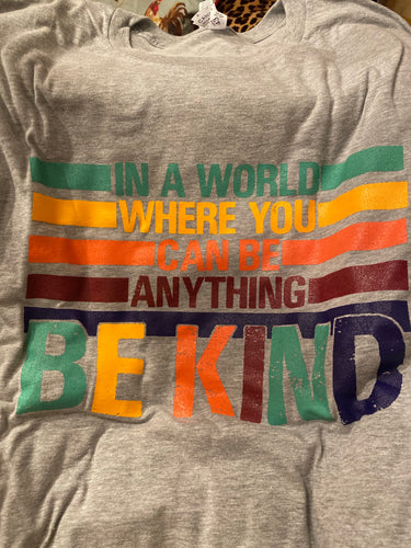 Be Kind Tee