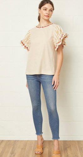 Never Enough Top