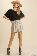 Lindy Linen Shorts