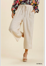 Stand By Me Linen Pants
