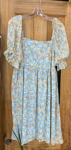 Clementine Dress