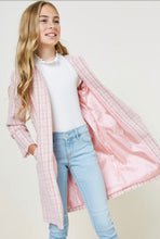 Audrey Tweed Jacket