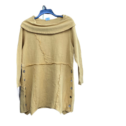Sandra Cowl Neck Tunic