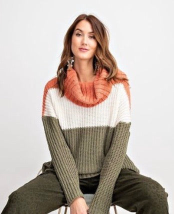 Mea Sweater