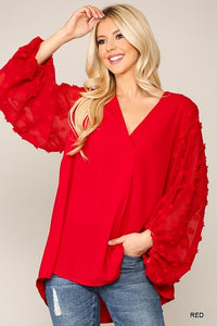 Moulin Rouge Tunic